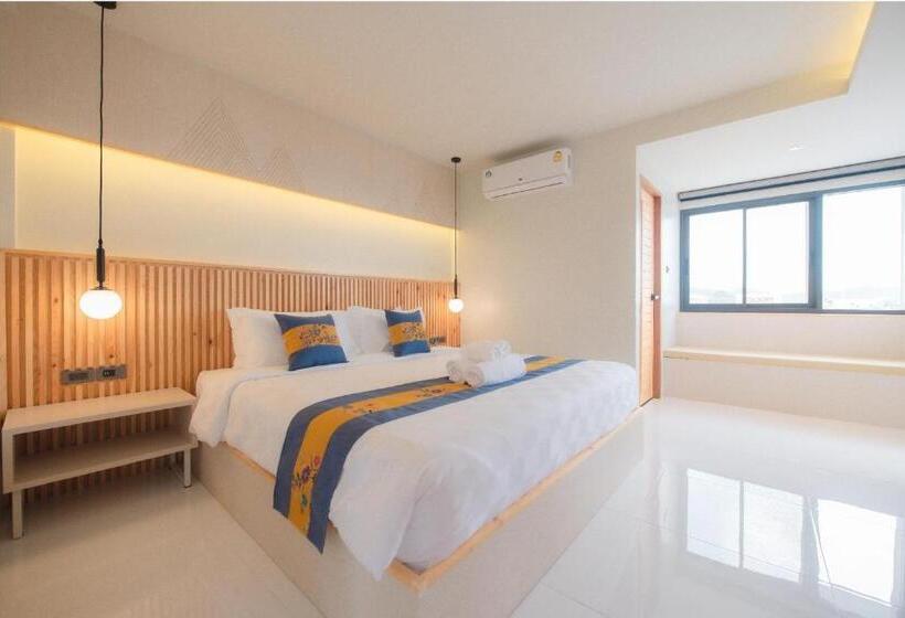 חדר דלוקס, La Pino