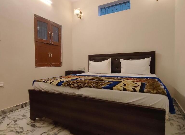 Номер Deluxe, Shanti Inn