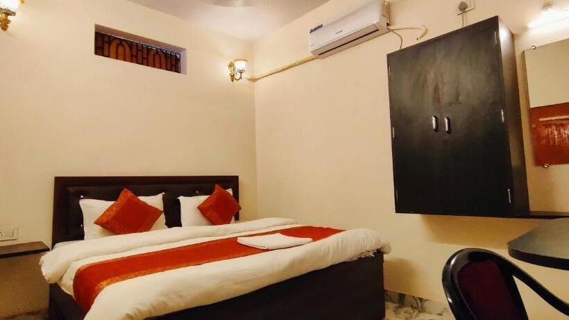 Номер Deluxe, Shanti Inn