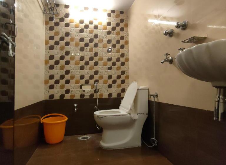 Номер Deluxe, Shanti Inn