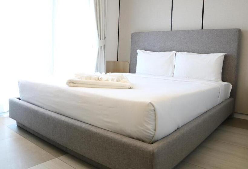 חדר דלוקס, The Penthouse Residence