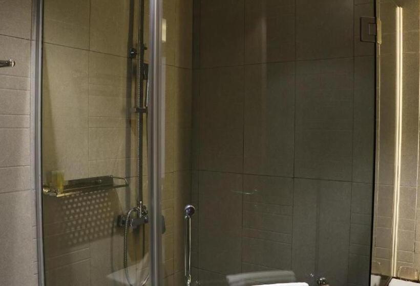 חדר דלוקס, The Penthouse Residence