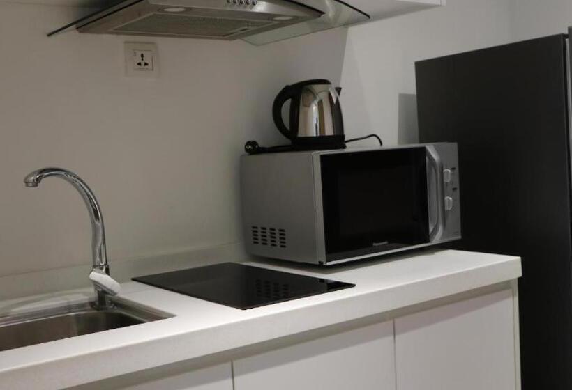 חדר דלוקס, The Penthouse Residence