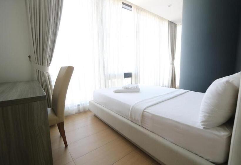 패밀리 스위트, The Penthouse Residence