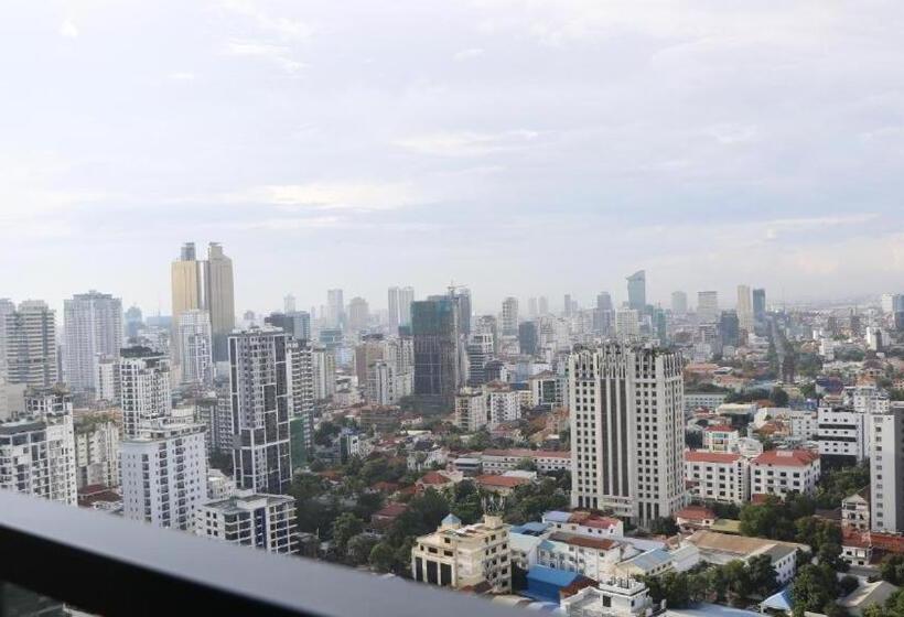 חדר דלוקס, The Penthouse Residence