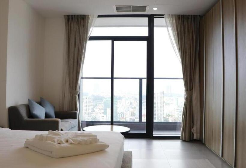 חדר דלוקס, The Penthouse Residence