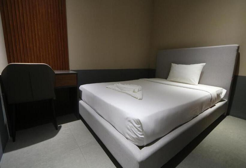 חדר דלוקס, The Penthouse Residence