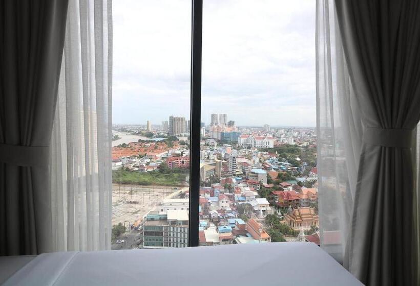 디럭스 룸, The Penthouse Residence