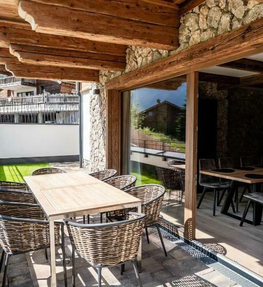 Апартаменты 1 Спальня с Террасой, Natursinn Mountainchalets