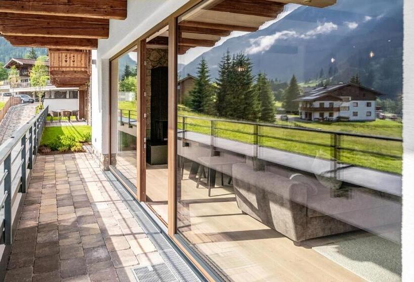 带2个卧室的公寓, Natursinn Mountainchalets