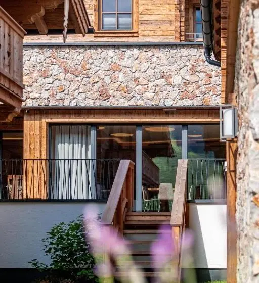 ２ベッドルームアパートメント, Natursinn Mountainchalets
