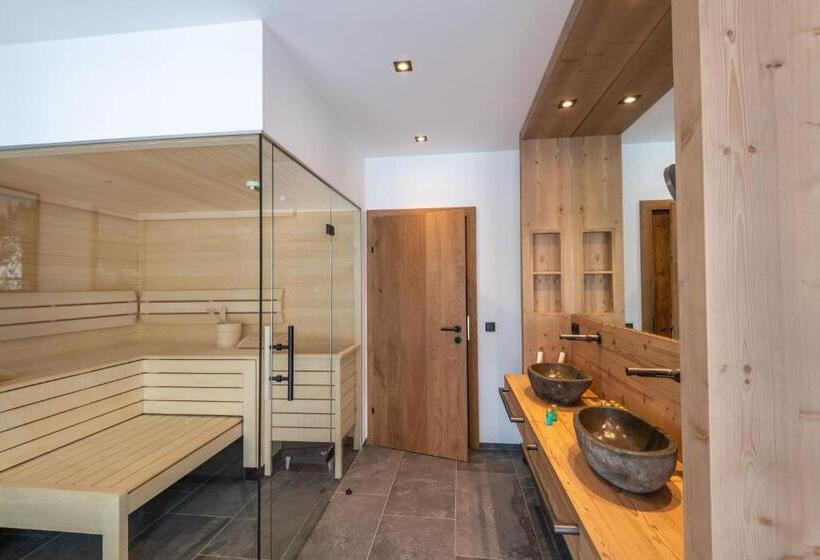 带2个卧室的公寓, Natursinn Mountainchalets