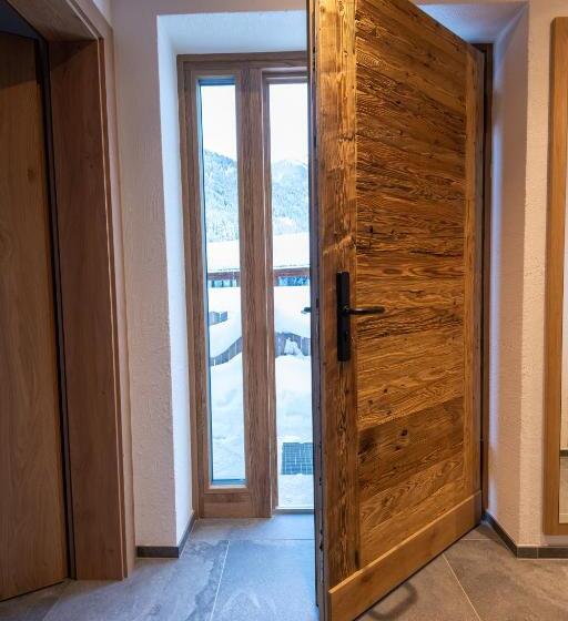 带2个卧室的公寓, Natursinn Mountainchalets