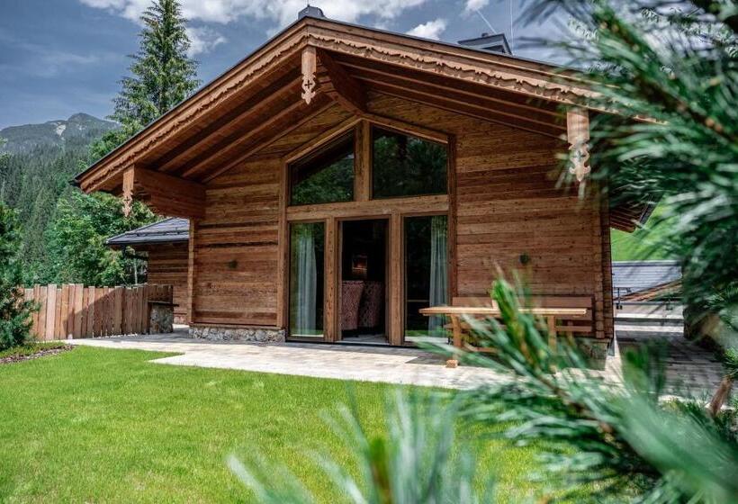 Апартаменты 1 Спальня, Natursinn Mountainchalets
