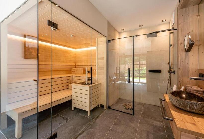 Апартаменты 3 Спальни, Natursinn Mountainchalets