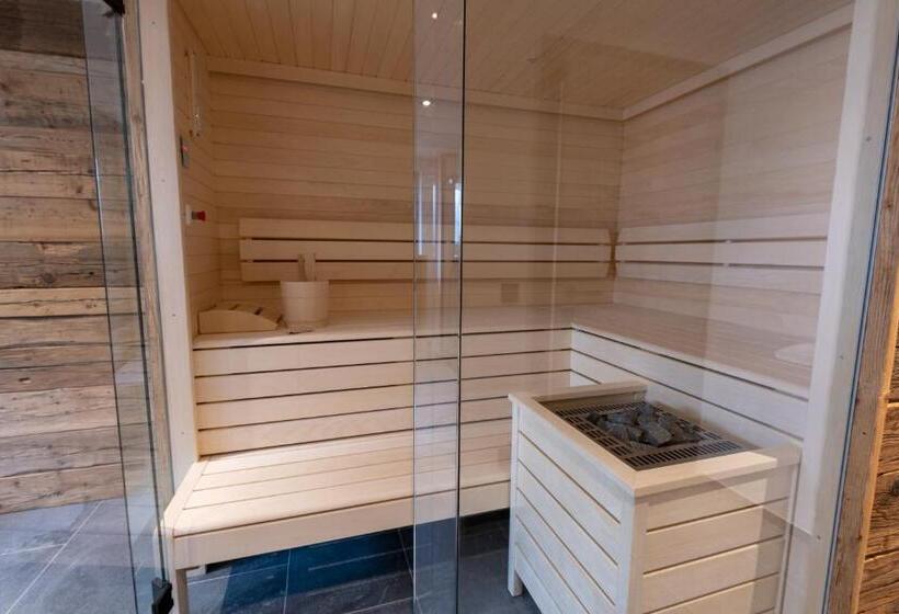 带2个卧室的公寓, Natursinn Mountainchalets