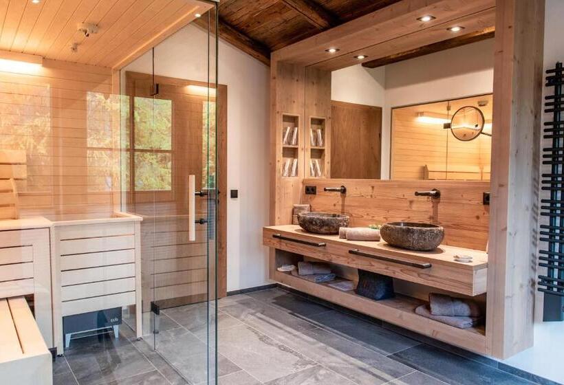 Апартаменты 2 Спальни, Natursinn Mountainchalets