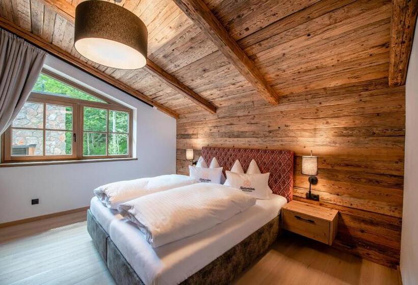 带2个卧室的公寓, Natursinn Mountainchalets