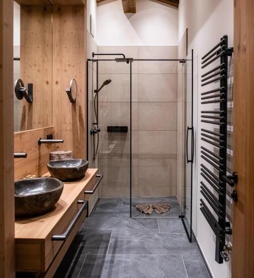 带3个卧室的公寓, Natursinn Mountainchalets