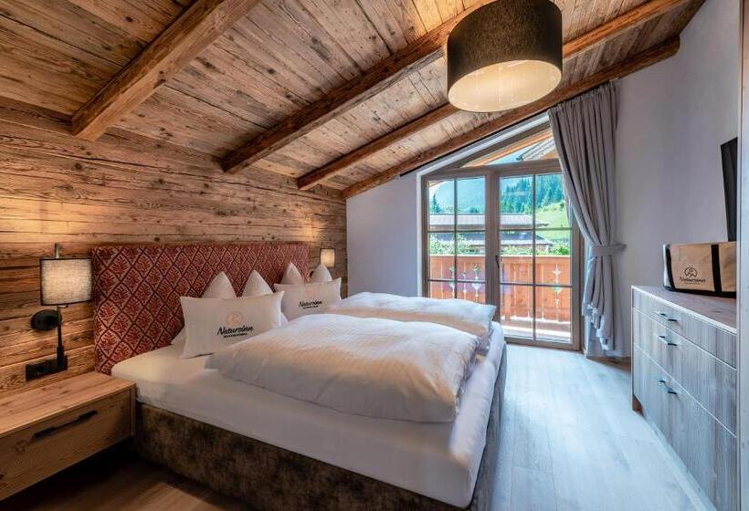 Апартаменты 3 Спальни, Natursinn Mountainchalets