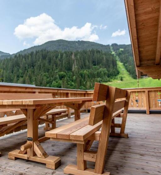 Апартаменты 3 Спальни, Natursinn Mountainchalets