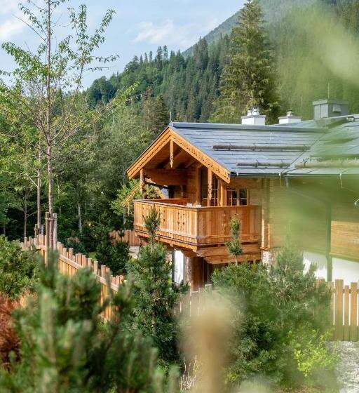 带3个卧室的公寓, Natursinn Mountainchalets