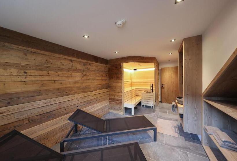 带1个卧室的公寓, Natursinn Mountainchalets