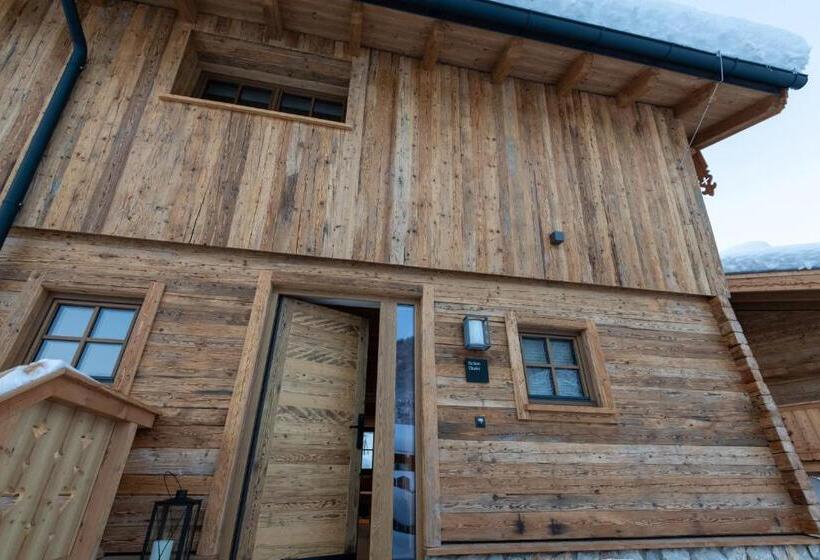 带1个卧室的公寓, Natursinn Mountainchalets