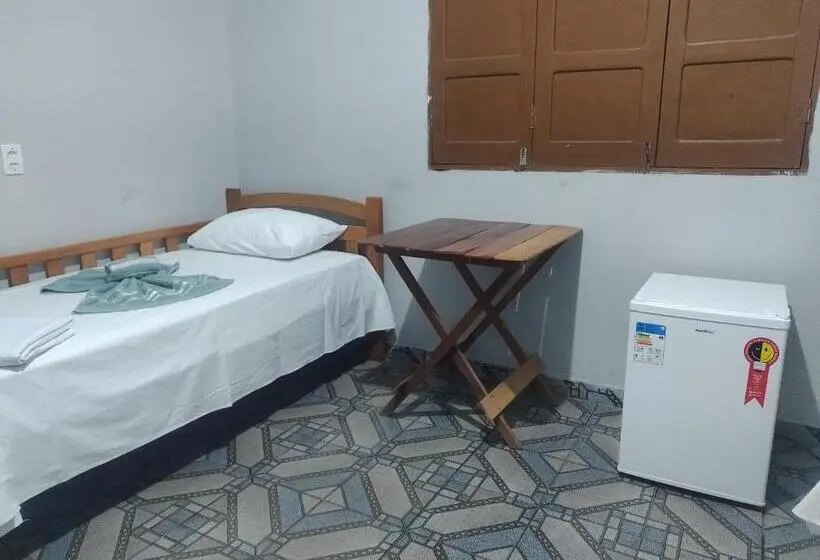 スイート, Casa De Família Coração Amazônico