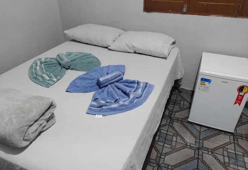 スイート, Casa De Família Coração Amazônico