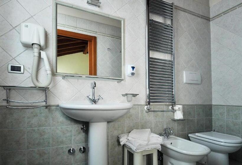 Номер Стандарт, Locanda Baraca