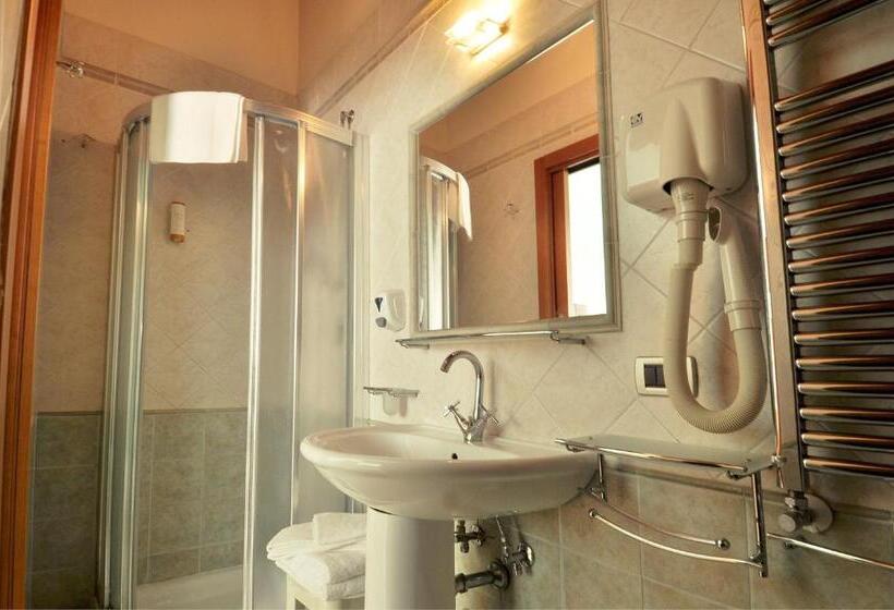 Номер Стандарт, Locanda Baraca