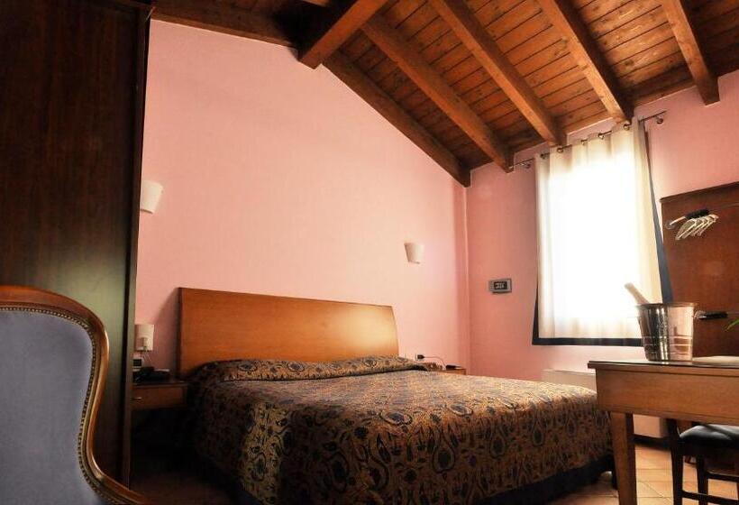 Люкс Кровать Кинг, Locanda Baraca