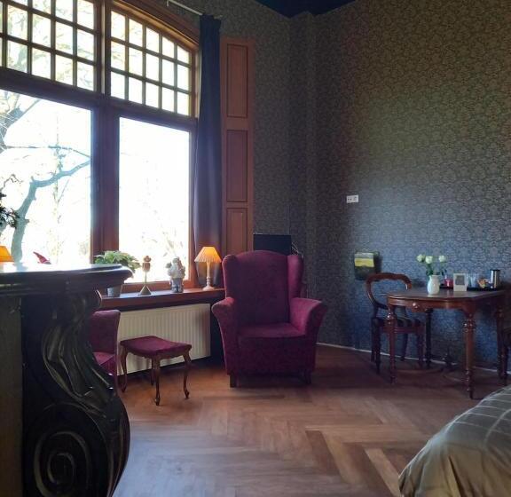 スタンダードルーム, B&b Villa De Beuk