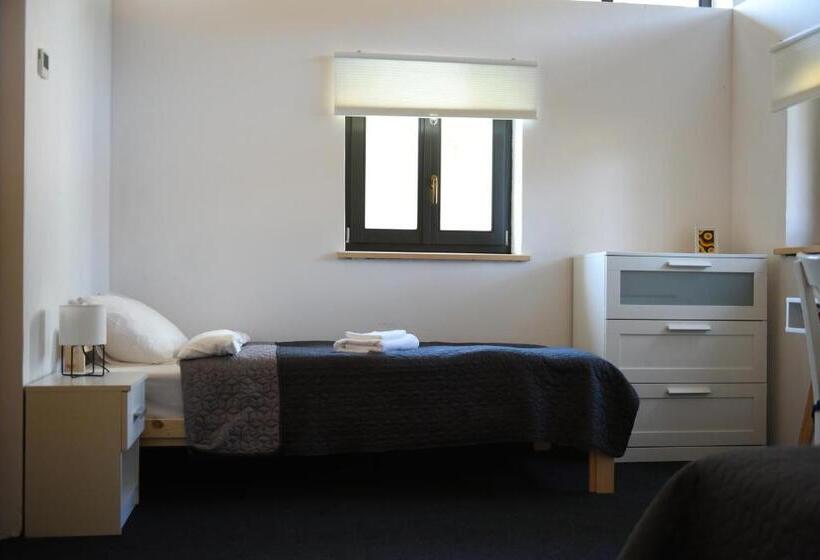 스탠다드 룸 산 전망, Aster Panzió