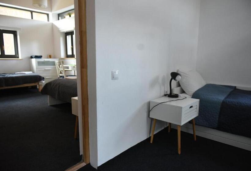 스탠다드 룸 산 전망, Aster Panzió