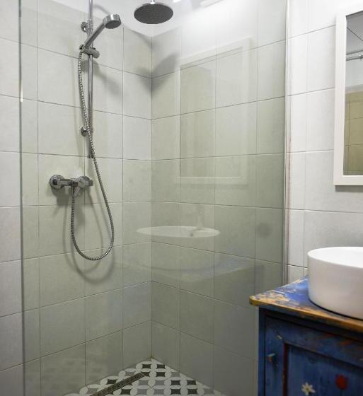 스탠다드 룸 가든 전망, Aster Panzió