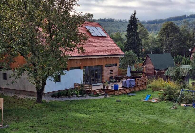 침실 1개 주택, Aster Panzió