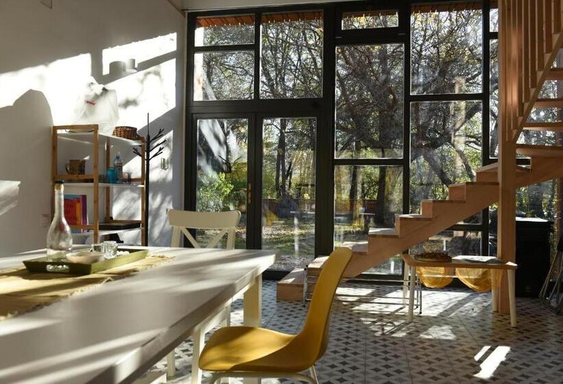 침실 1개 주택, Aster Panzió