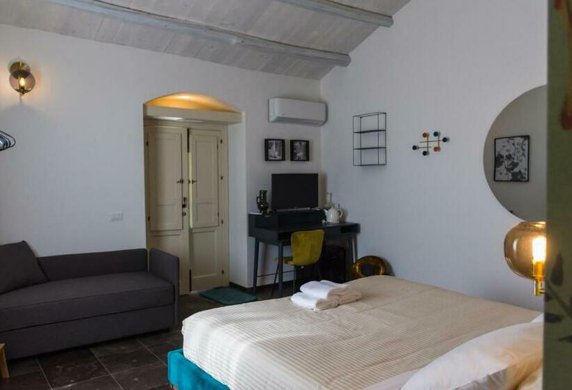 Habitació Estàndard, Chiusa Del Curiale   Ospitalità In Vigna