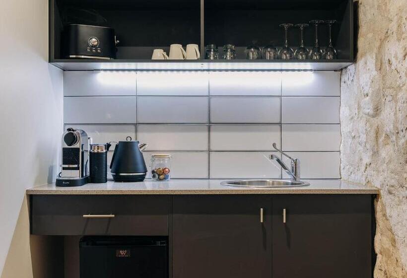 חדר סופריור נוף לגינה, Triabunna Barracks