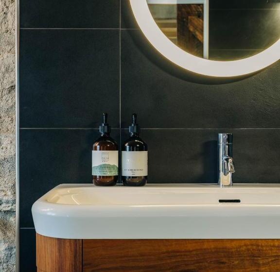 חדר דלוקס נוף לגינה, Triabunna Barracks