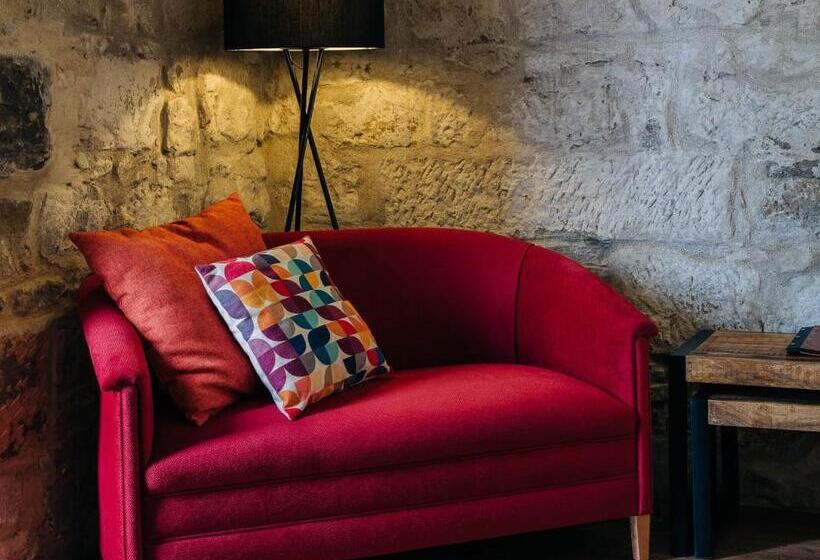 חדר דלוקס נוף לגינה, Triabunna Barracks