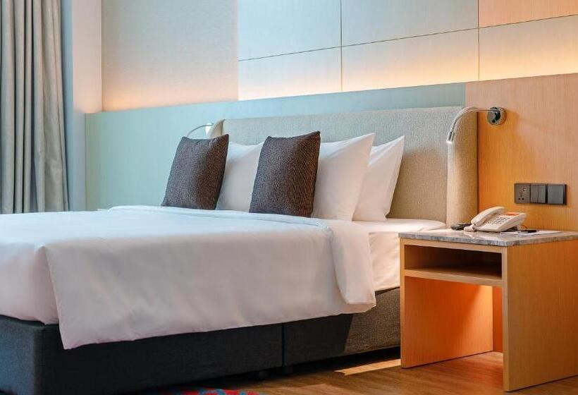 غرفة سوبيريور سرير كينج, M World