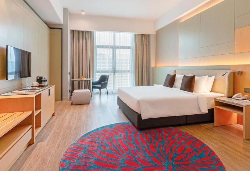 غرفة ديلوكس سرير كينج, M World