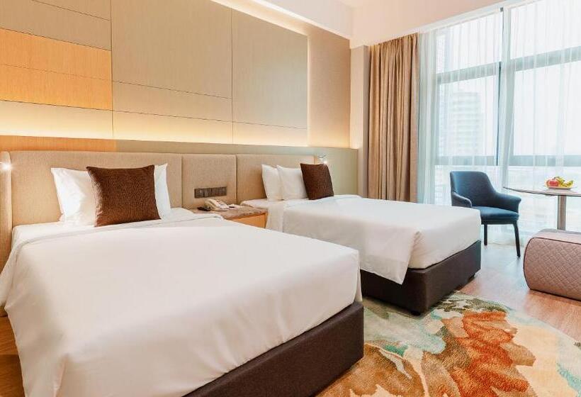 غرفة ديلوكس, M World