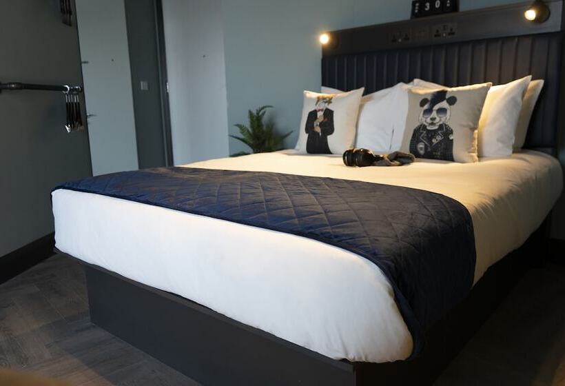 스탠다드 룸, Dublin One