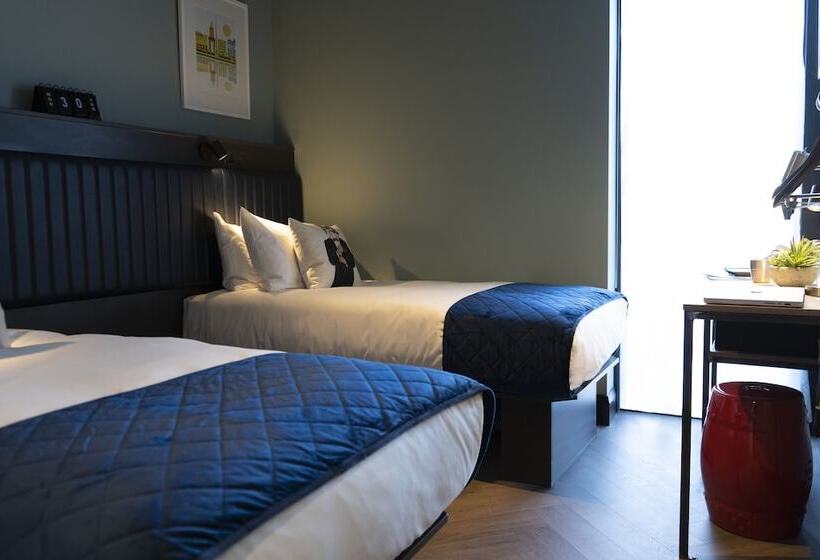 스탠다드 룸, Dublin One