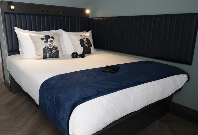 장애인을 위한 스탠다드 룸, Dublin One