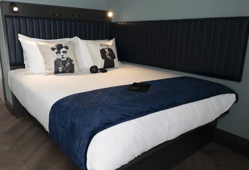 اتاق استاندارد برای معلولان, Dublin One